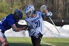MLax vs RWU  Wheaton College Men’s Lacrosse vs Roger Williams University. - Photo By: KEITH NORDSTROM : Wheaton, Lacrosse, LAX